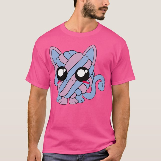 Catwool T-Shirt (Vorderseite)