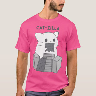 Catzilla T-Shirt