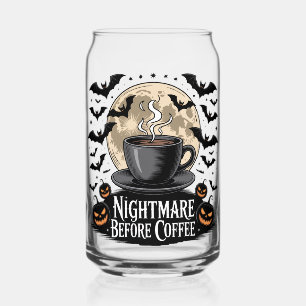 Cauchemar Avant Halloween Café
