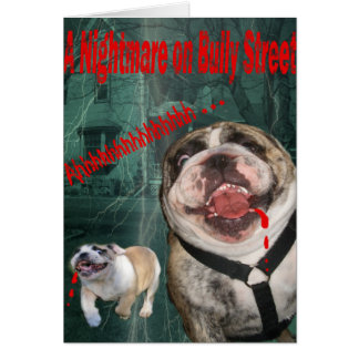 cauchemar sur bully street