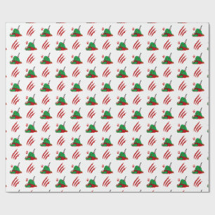 Cauchemar sur Elf Street Papier cadeau enveloppant