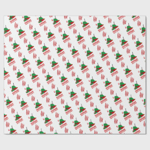 Cauchemar sur Elf Street Papier cadeau enveloppant