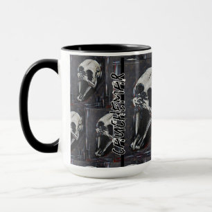 Cauchemar Tasse