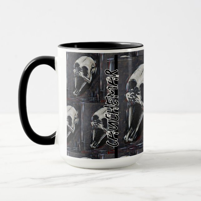 Cauchemar Tasse (Links)