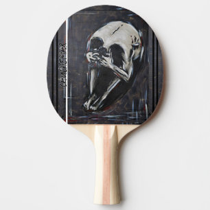 Cauchemar Tischtennis Schläger