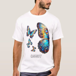 Caught butterflies T-Shirt
