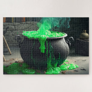 Cauldron Halloween