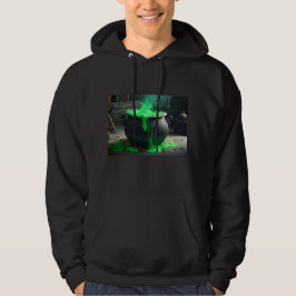 Cauldron Halloween Hoodie