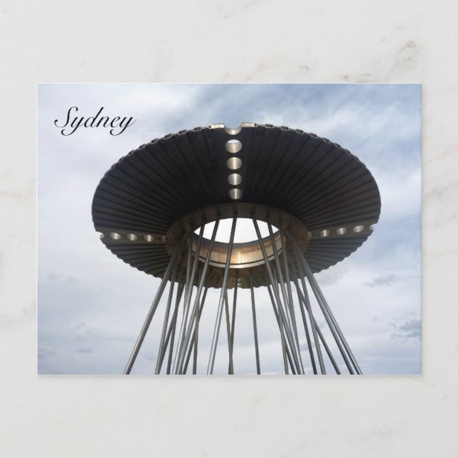 Cauldron-Stadion Postkarte (Vorderseite)