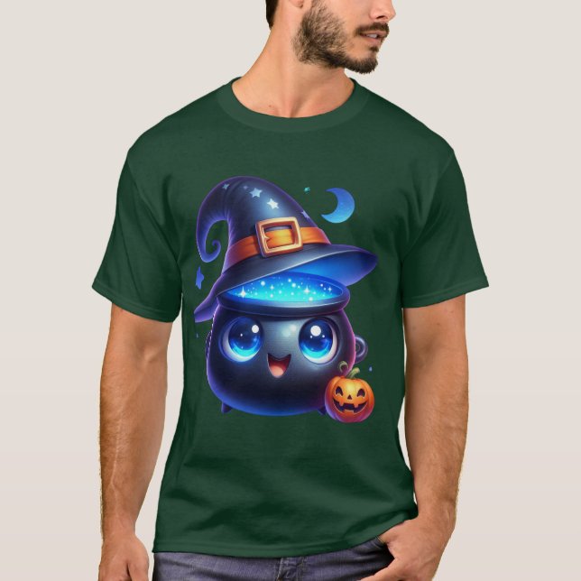 CAULDRON T-Shirt (Vorderseite)