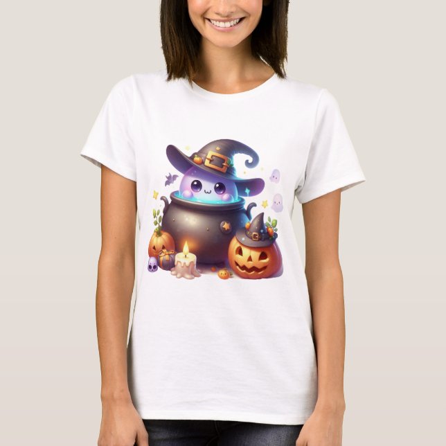 CAULDRON T-Shirt (Vorderseite)