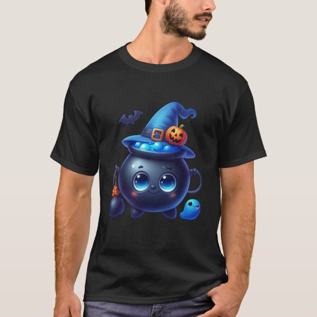 CAULDRON T-Shirt (Vorderseite)
