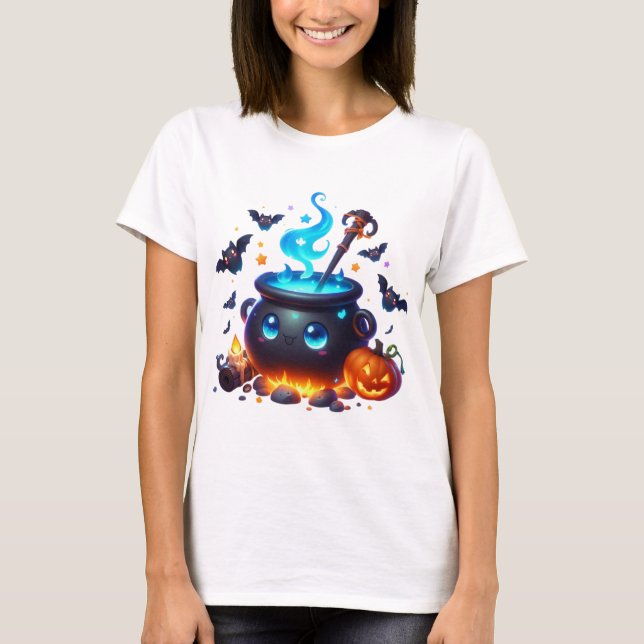CAULDRON T-Shirt (Vorderseite)