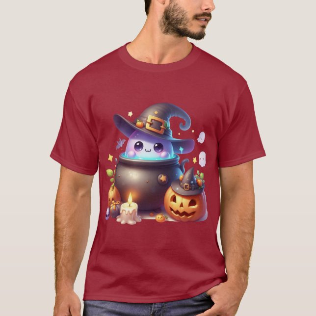 CAULDRON T-Shirt (Vorderseite)