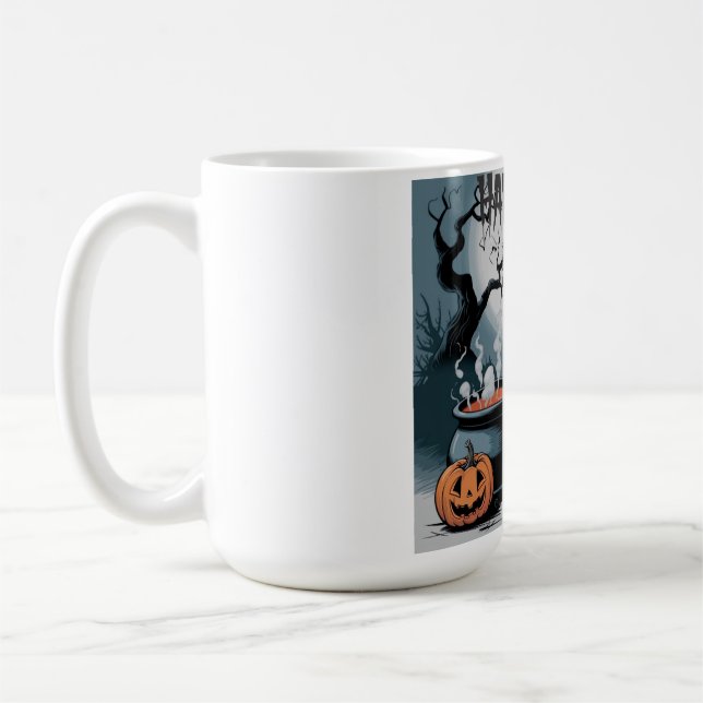 Cauldron Tasse (Links)