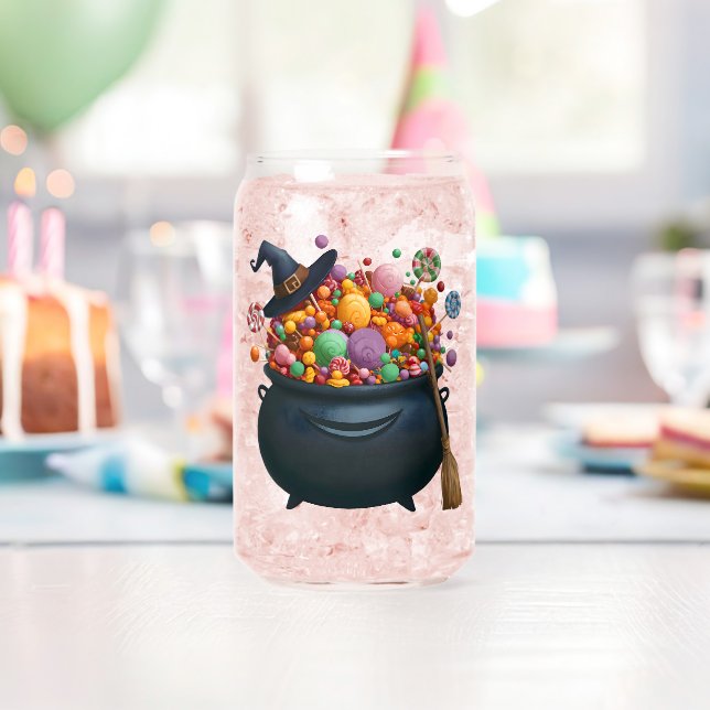 Cauldron von Giggle & Gummies Dosenglas (Insitu (Geburtstag))