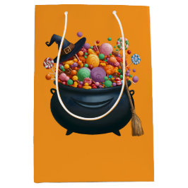 Cauldron von Giggle & Gummies Mittlere Geschenktüte