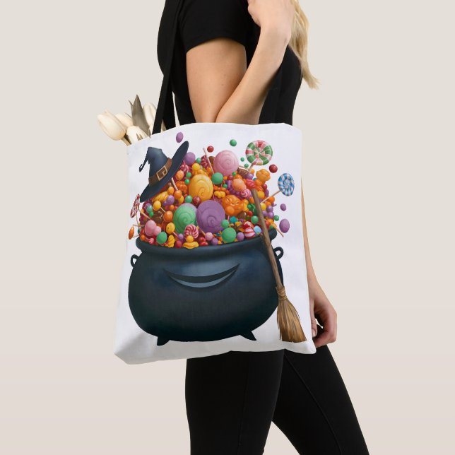 Cauldron von Giggle & Gummies Tasche (Von Nahem)