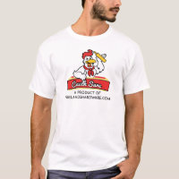 Caulk Sure von Firelands Hardware, Inc. T - Shirt