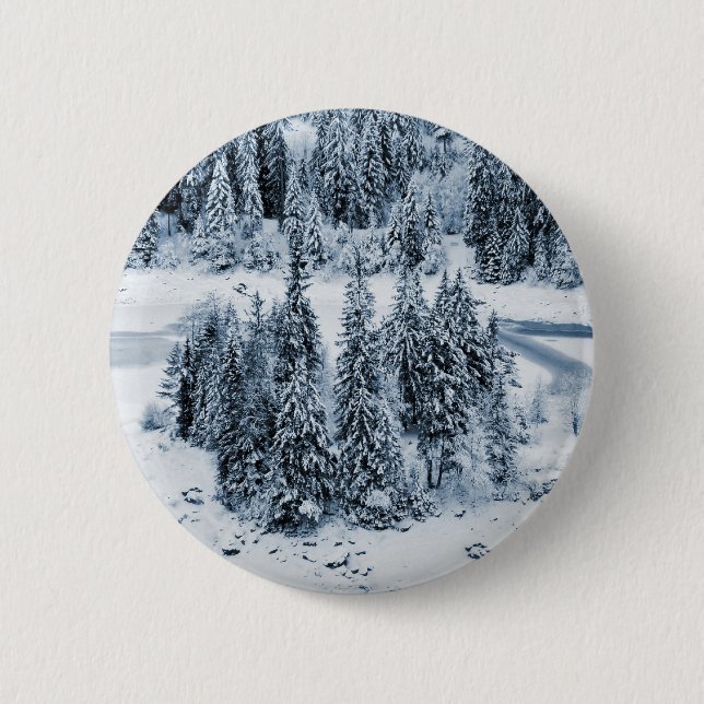 Caumasee Button (Vorderseite)