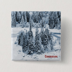 Caumasee Button
