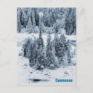 Caumasee Postkarte