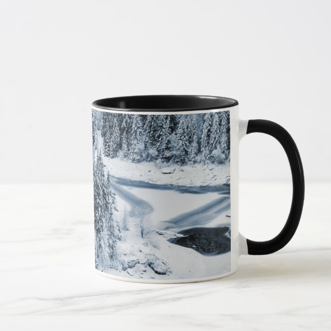Caumasee Tasse (Rechts)