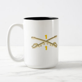 Cav Association Coffee Mug
