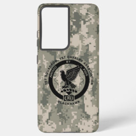 Cav Camouflage Samsung S21 Ultra Phone Case Galaxy Hülle