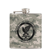 Cav Flask Moderne Camouflage