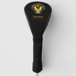 Cav Golf Driver Head Cover Headcover