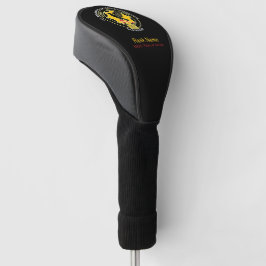 Cav Golf Driver Head Cover Headcover