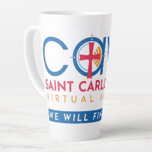CAVA-Logo-T - Shirt Milchtasse