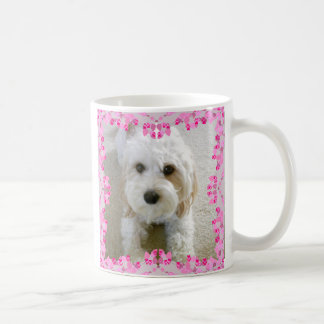Cavachon-Foto-Tasse, Foto für kundenspezifische Do Kaffeetasse