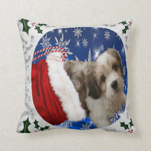 Cavachon Kissen, Weihnachten Kissen