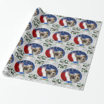 Cavachon Packpapier, Weihnachten Geschenkpapier<br><div class="desc">Cavachon WeihnachtsPackpapier ist- für jeden möglichen Cavachon Liebhaber oder irgendeinen Hundeliebhaber perfekt.</div>