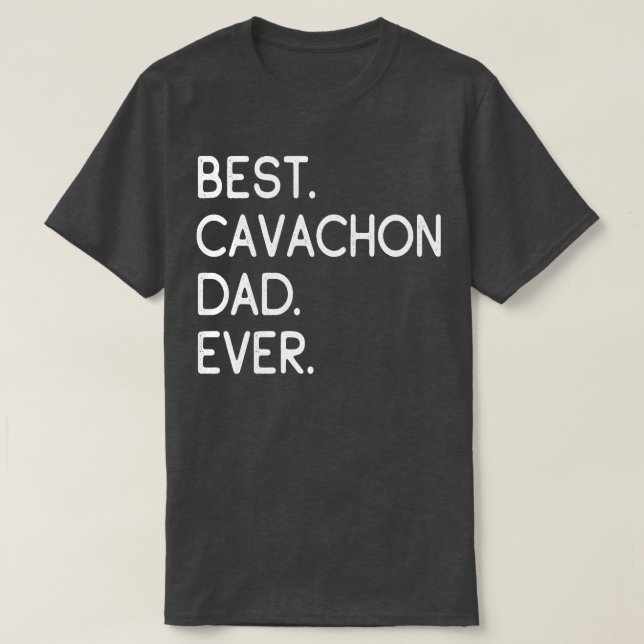 Cavachon T-Shirt (Design vorne)