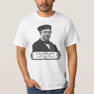 CAVAILLE-COLL FACTEUR D'ORGUE À TUBES T-Shirt