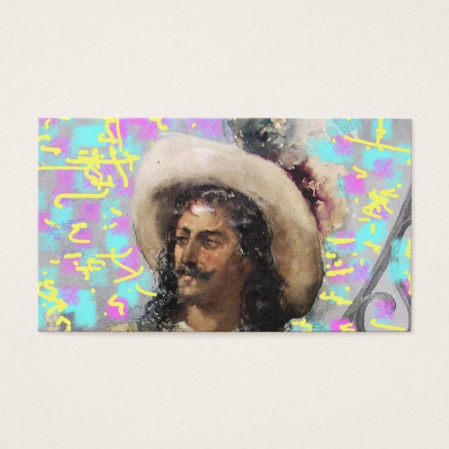 Cavalier (Vorderseite)
