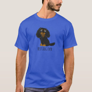 Cavalier brauner Junge T-Shirt