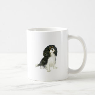 Cavalier King Charles - Dreifarbig Kaffeetasse