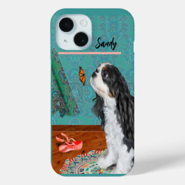 Cavalier King Charles, dreisfarbiger TelefonCase Case-Mate iPhone Hülle