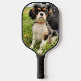 Cavalier King Charles Pickleball Schläger