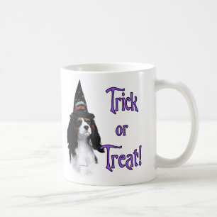 Cavalier King Charles Spanel Trick Kaffeetasse