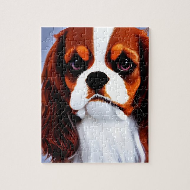 cavalier king charles spaniel ai3 (Vertikal)