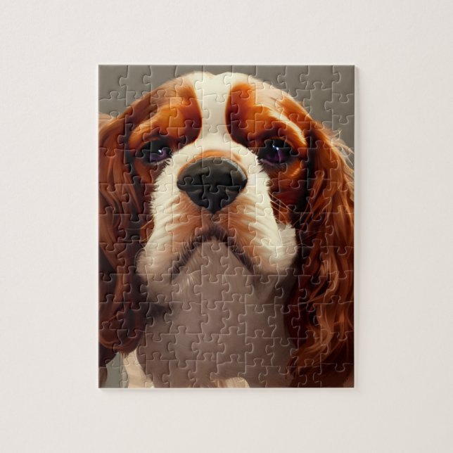 Cavalier King Charles Spaniel AI5 (Vertikal)