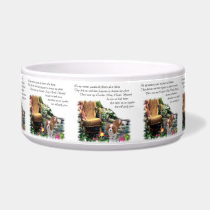 Cavalier King Charles Spaniel Bowl Napf