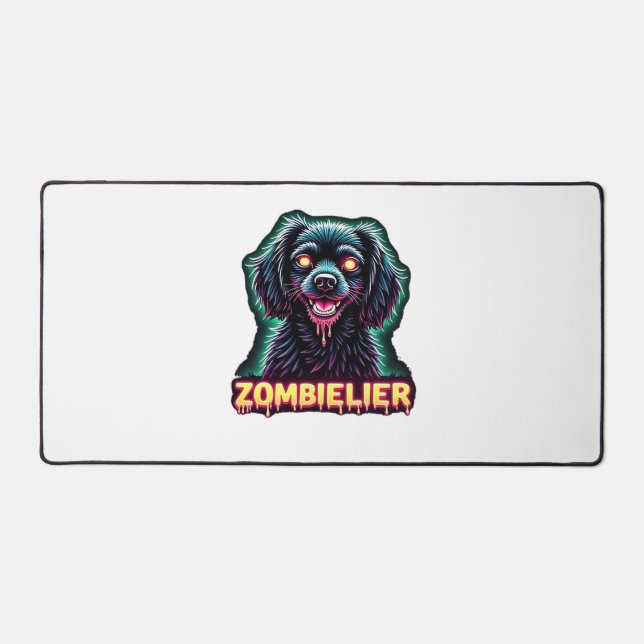 Cavalier King Charles Spaniel CKCS Zombie Dog Hall (Recto)