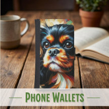 Cavalier King Charles Spaniel Dog Acrylic Print