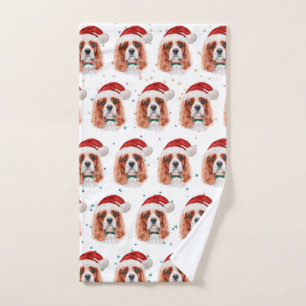 Cavalier King Charles Spaniel Dog Breed Christmas